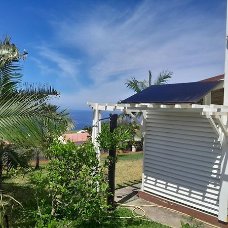 Chambre Vue Sur Mer Entre Grande Anse Et Manapany Petite-Île Bagian luar foto