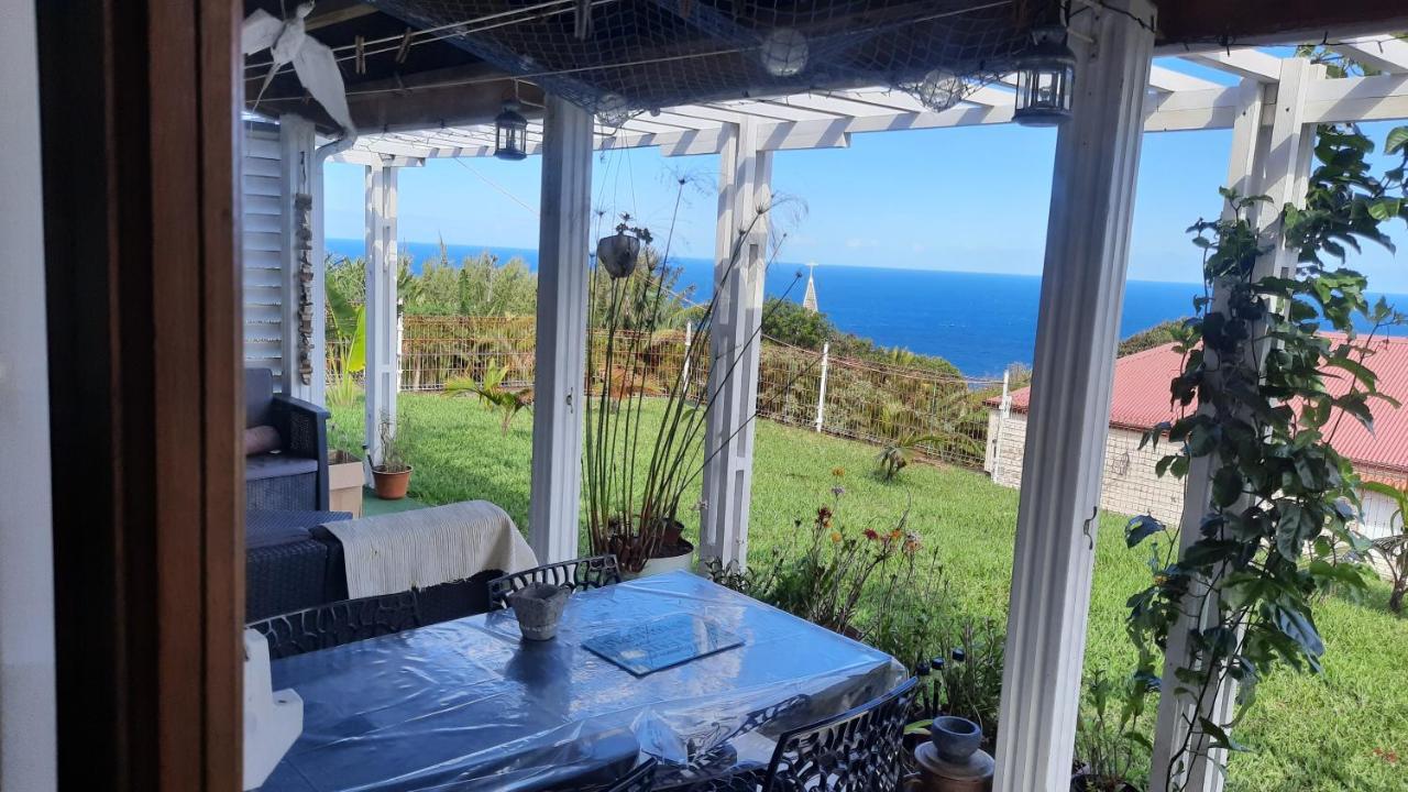 Chambre Vue Sur Mer Entre Grande Anse Et Manapany Petite-Île Bagian luar foto