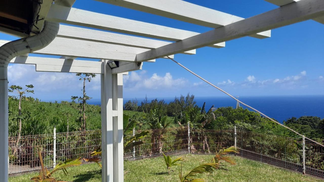 Chambre Vue Sur Mer Entre Grande Anse Et Manapany Petite-Île Bagian luar foto