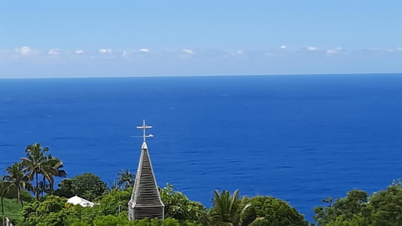 Chambre Vue Sur Mer Entre Grande Anse Et Manapany Petite-Île Bagian luar foto