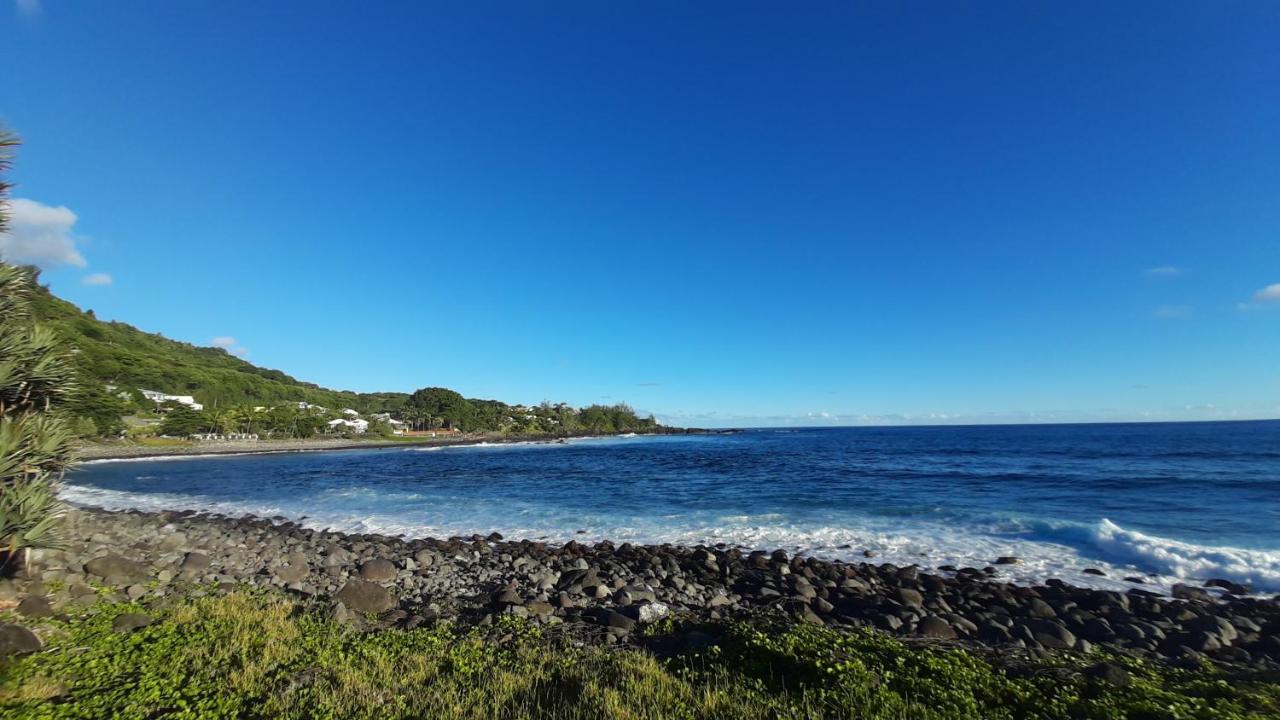 Chambre Vue Sur Mer Entre Grande Anse Et Manapany Petite-Île Bagian luar foto