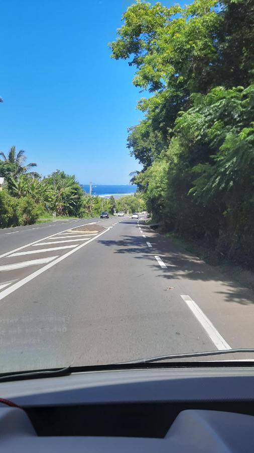 Chambre Vue Sur Mer Entre Grande Anse Et Manapany Petite-Île Bagian luar foto