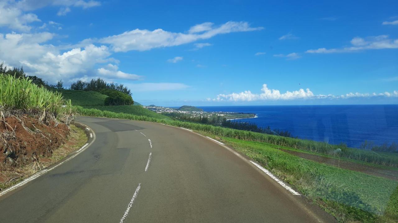 Chambre Vue Sur Mer Entre Grande Anse Et Manapany Petite-Île Bagian luar foto