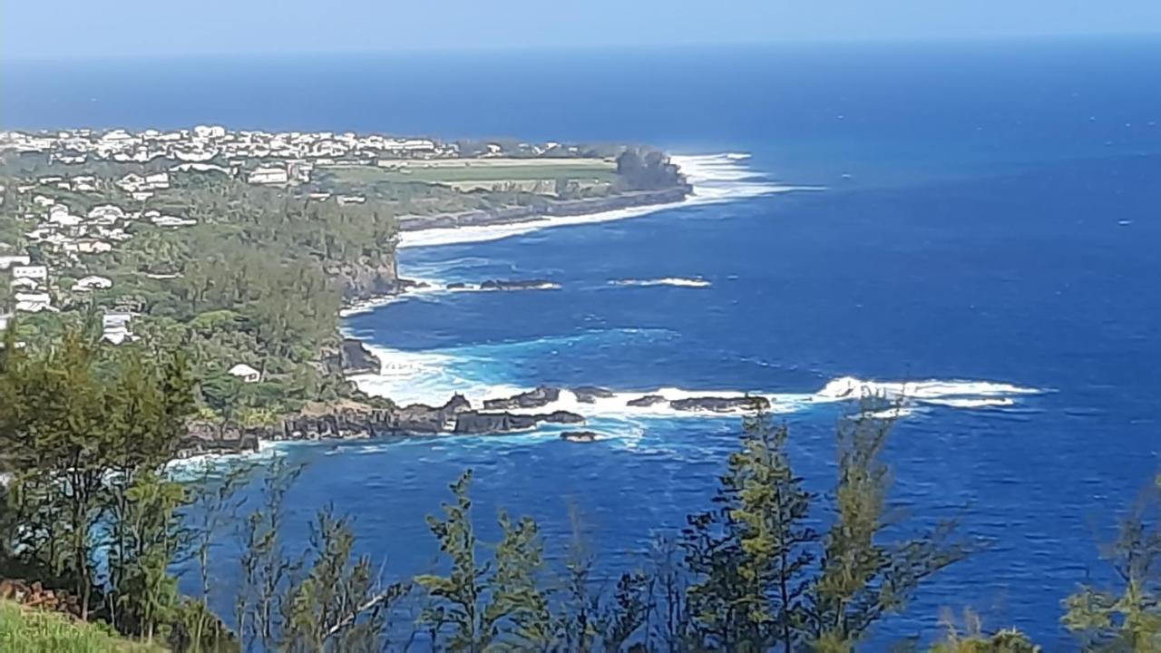 Chambre Vue Sur Mer Entre Grande Anse Et Manapany Petite-Île Bagian luar foto