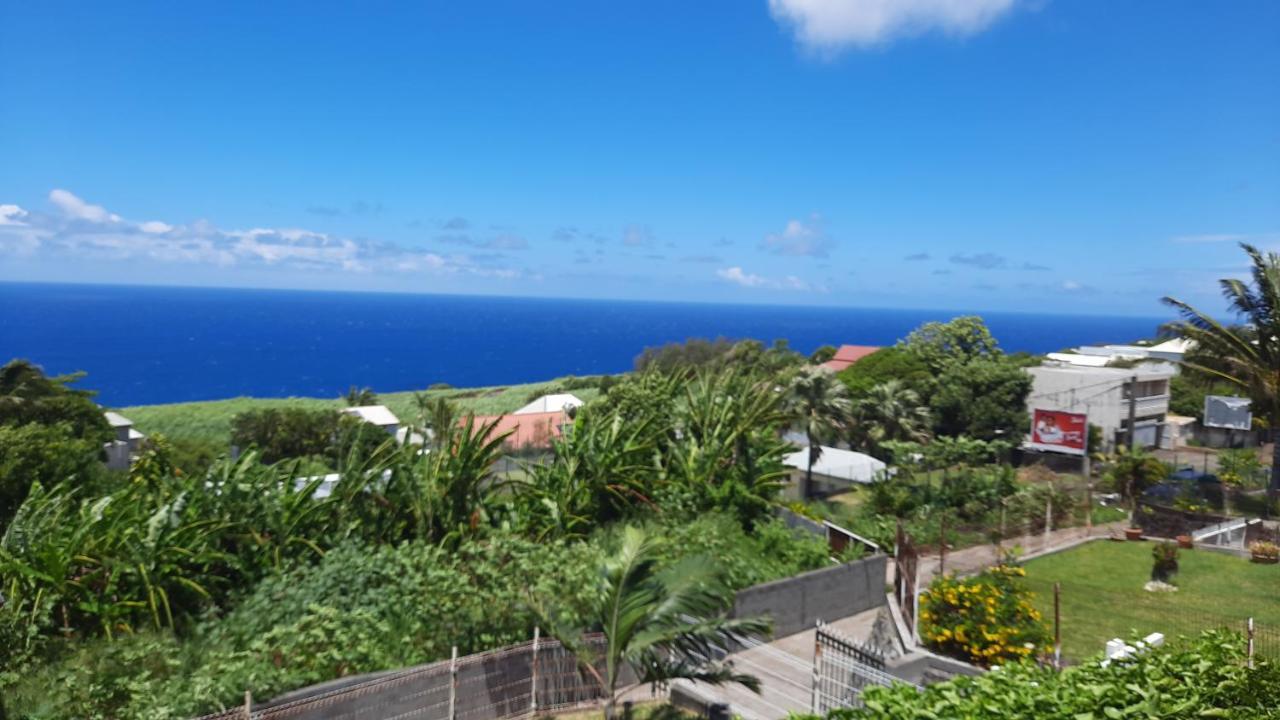Chambre Vue Sur Mer Entre Grande Anse Et Manapany Petite-Île Bagian luar foto