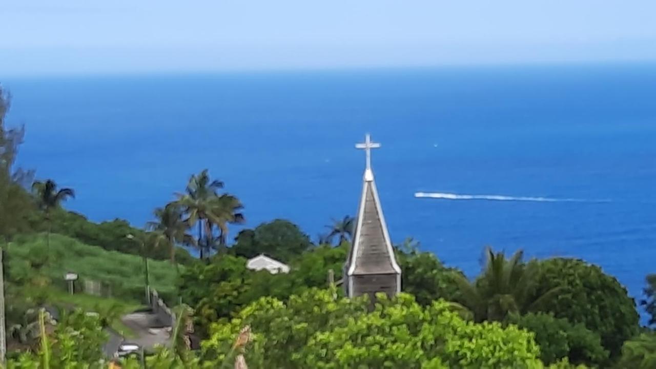 Chambre Vue Sur Mer Entre Grande Anse Et Manapany Petite-Île Bagian luar foto