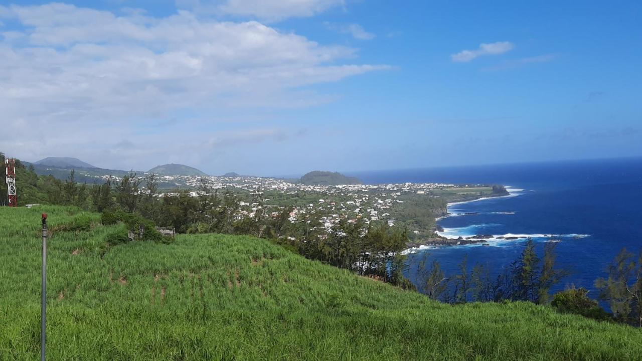 Chambre Vue Sur Mer Entre Grande Anse Et Manapany Petite-Île Bagian luar foto