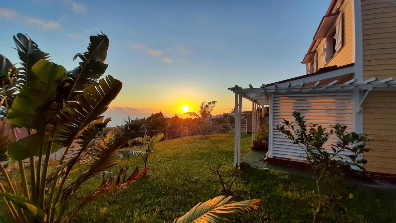 Chambre Vue Sur Mer Entre Grande Anse Et Manapany Petite-Île Bagian luar foto
