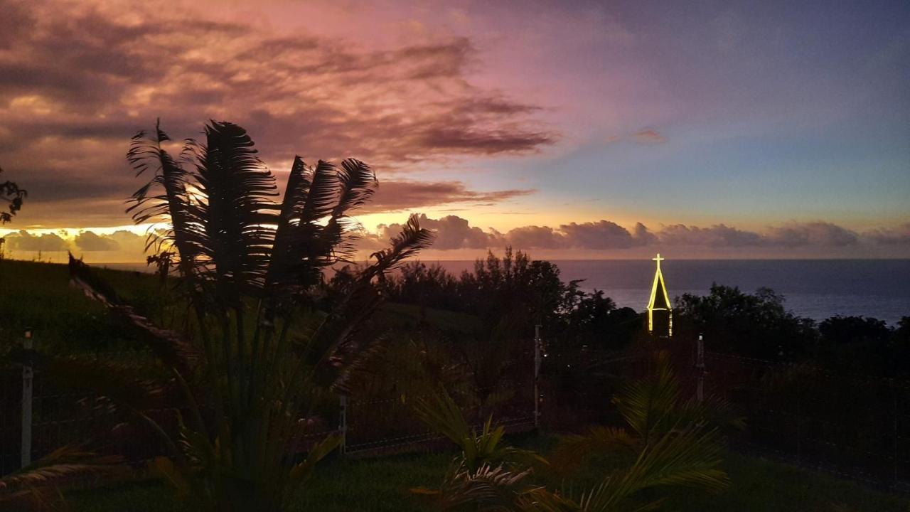 Chambre Vue Sur Mer Entre Grande Anse Et Manapany Petite-Île Bagian luar foto