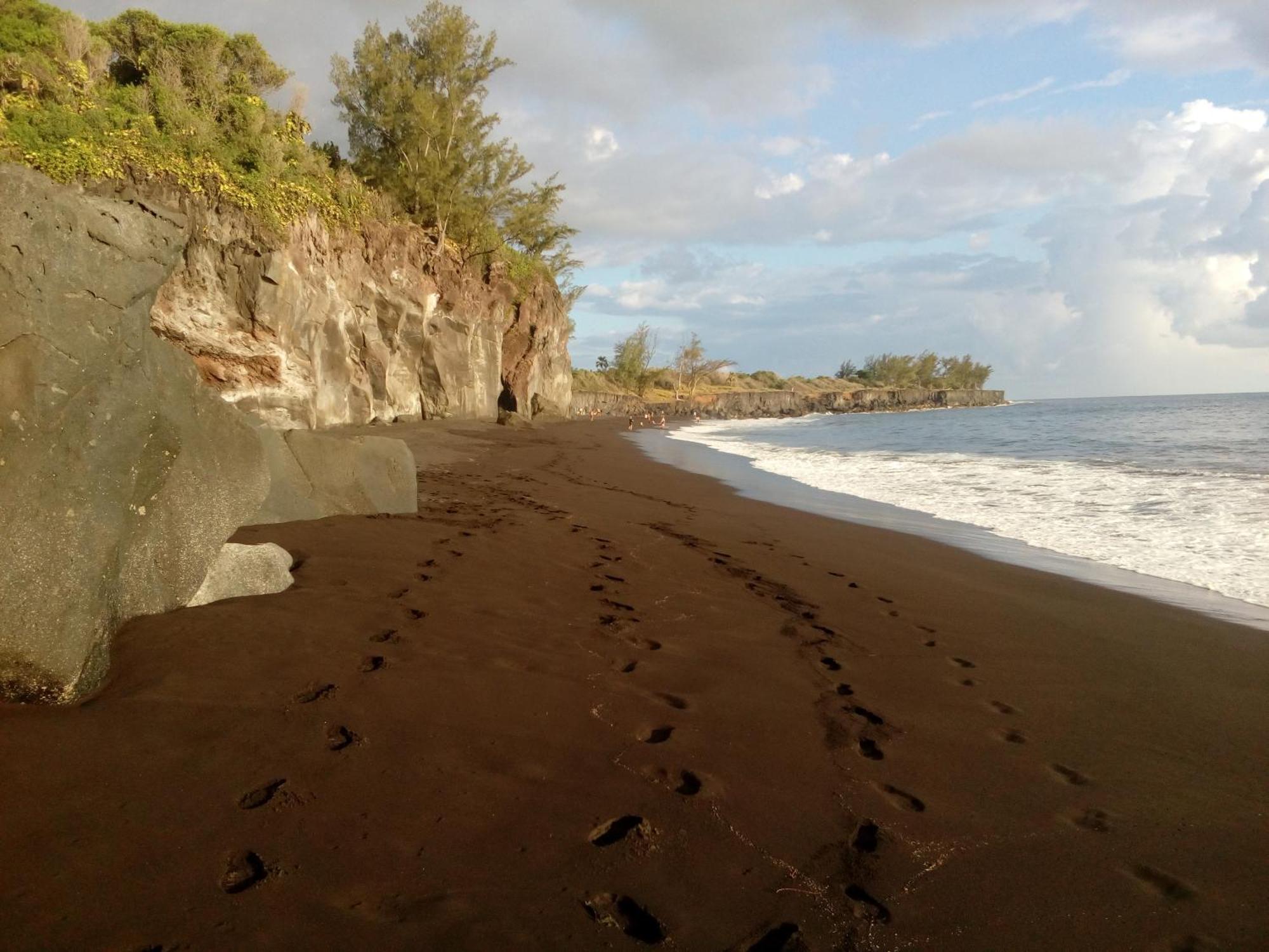 Chambre Vue Sur Mer Entre Grande Anse Et Manapany Petite-Île Bagian luar foto