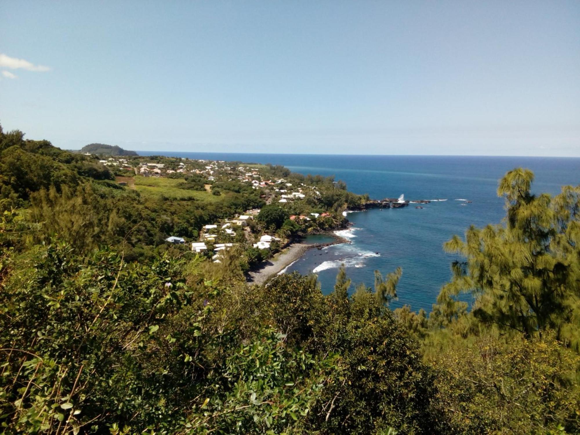 Chambre Vue Sur Mer Entre Grande Anse Et Manapany Petite-Île Bagian luar foto