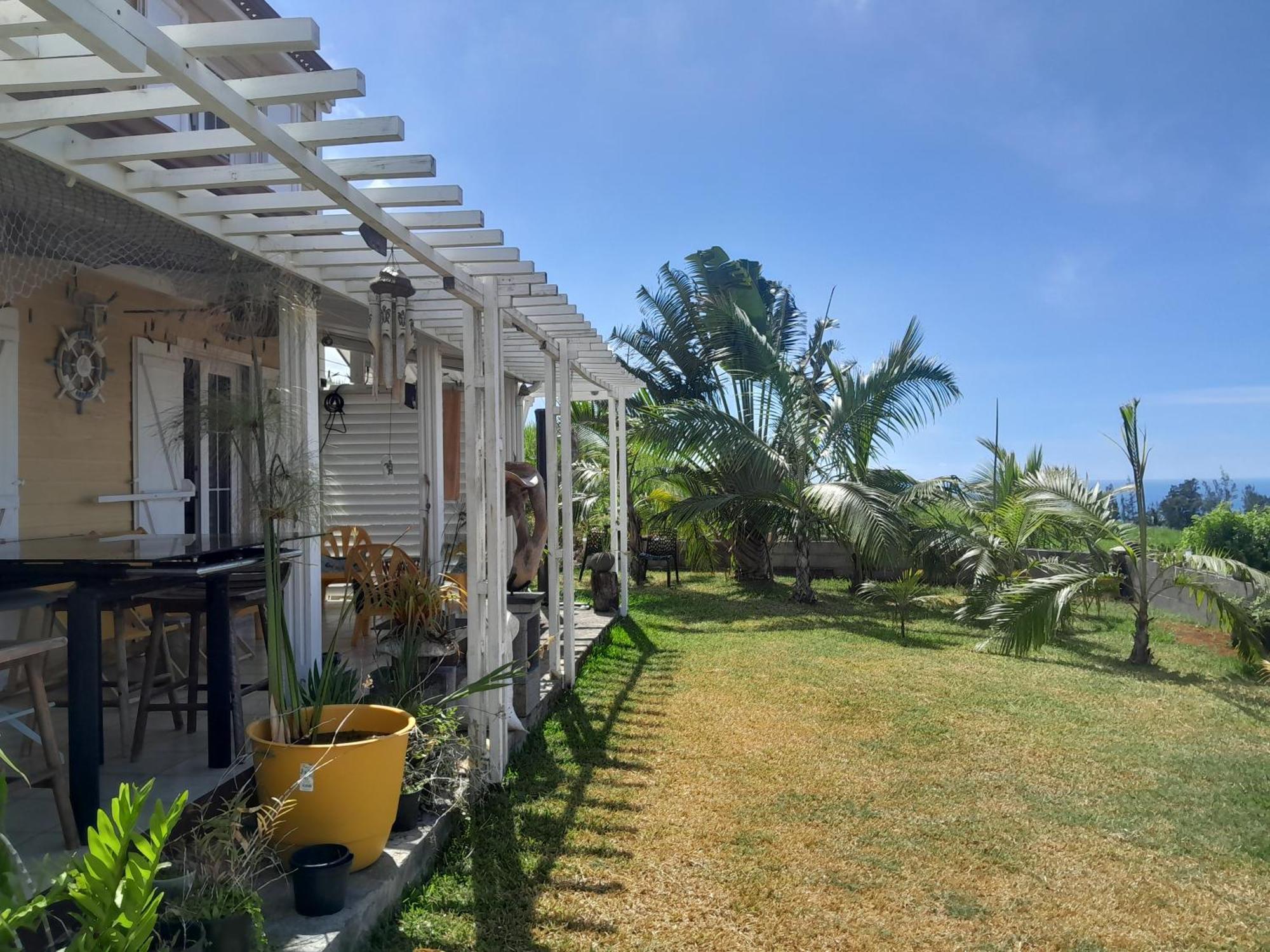 Chambre Vue Sur Mer Entre Grande Anse Et Manapany Petite-Île Bagian luar foto