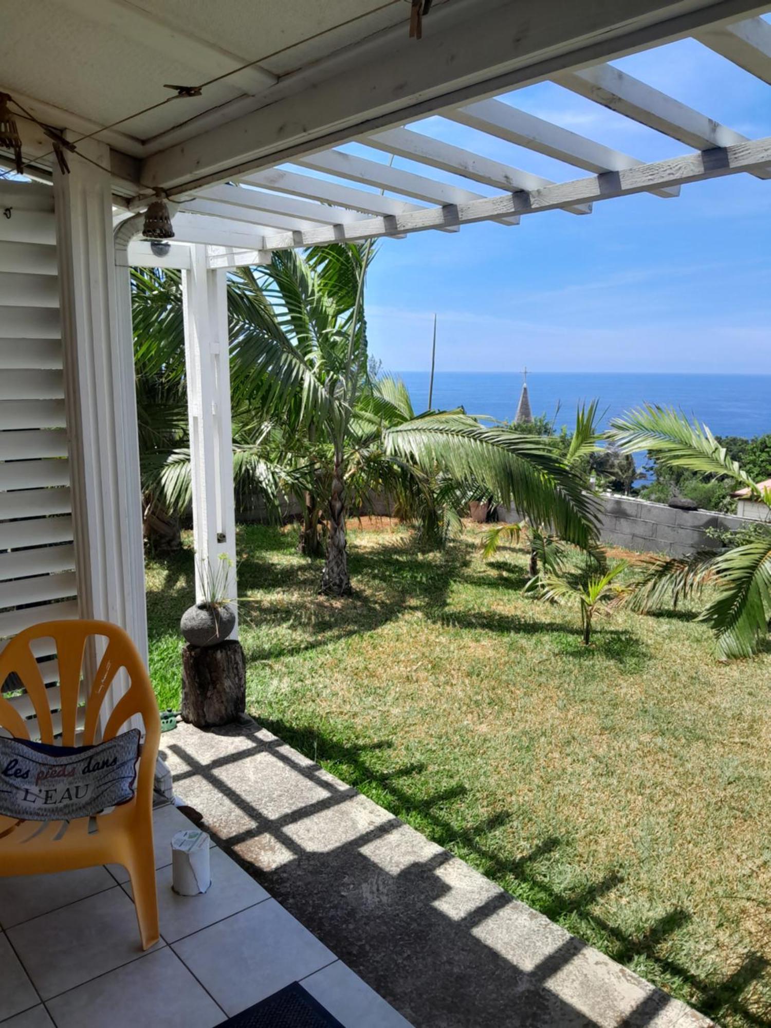 Chambre Vue Sur Mer Entre Grande Anse Et Manapany Petite-Île Bagian luar foto