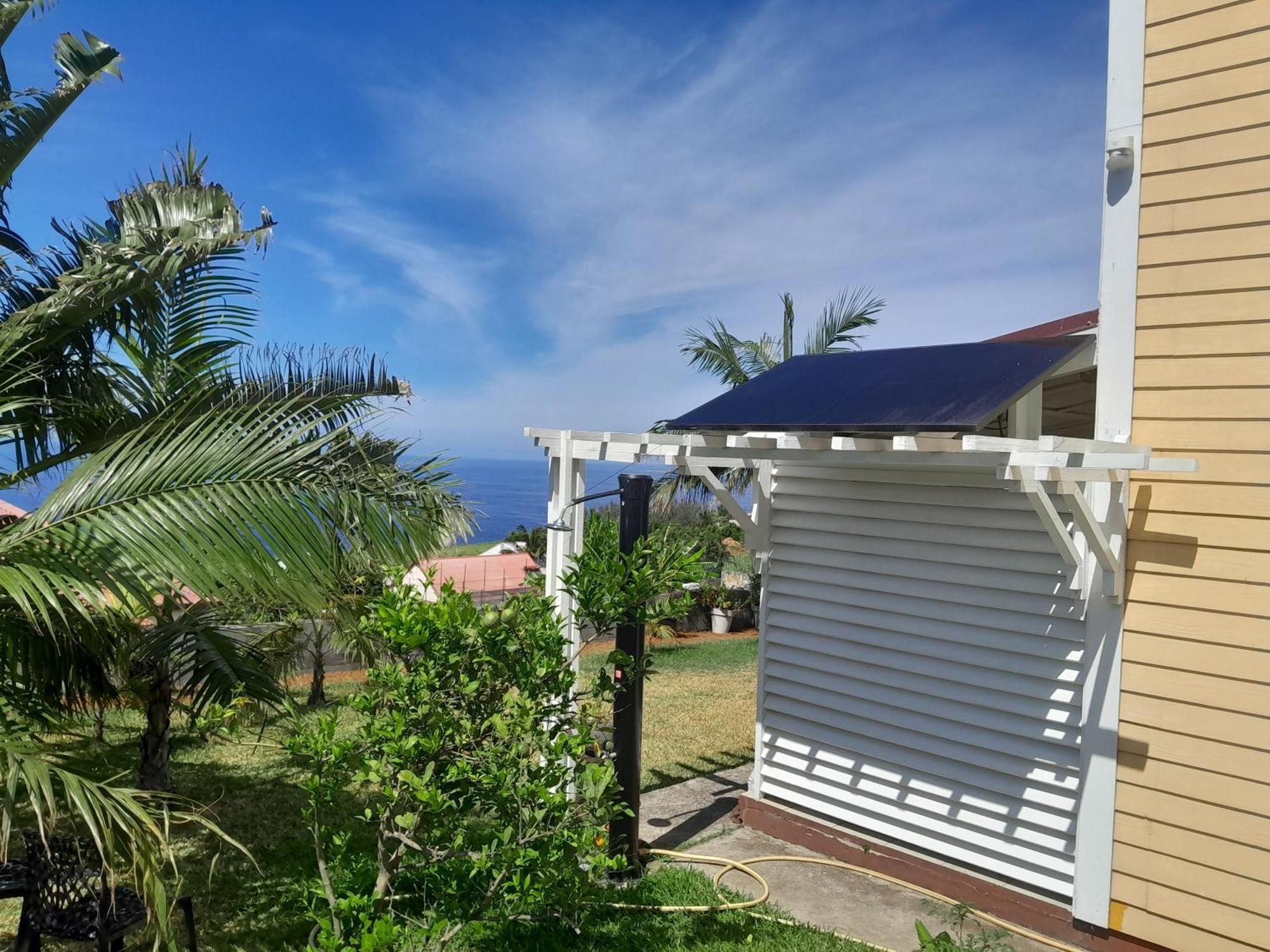 Chambre Vue Sur Mer Entre Grande Anse Et Manapany Petite-Île Bagian luar foto