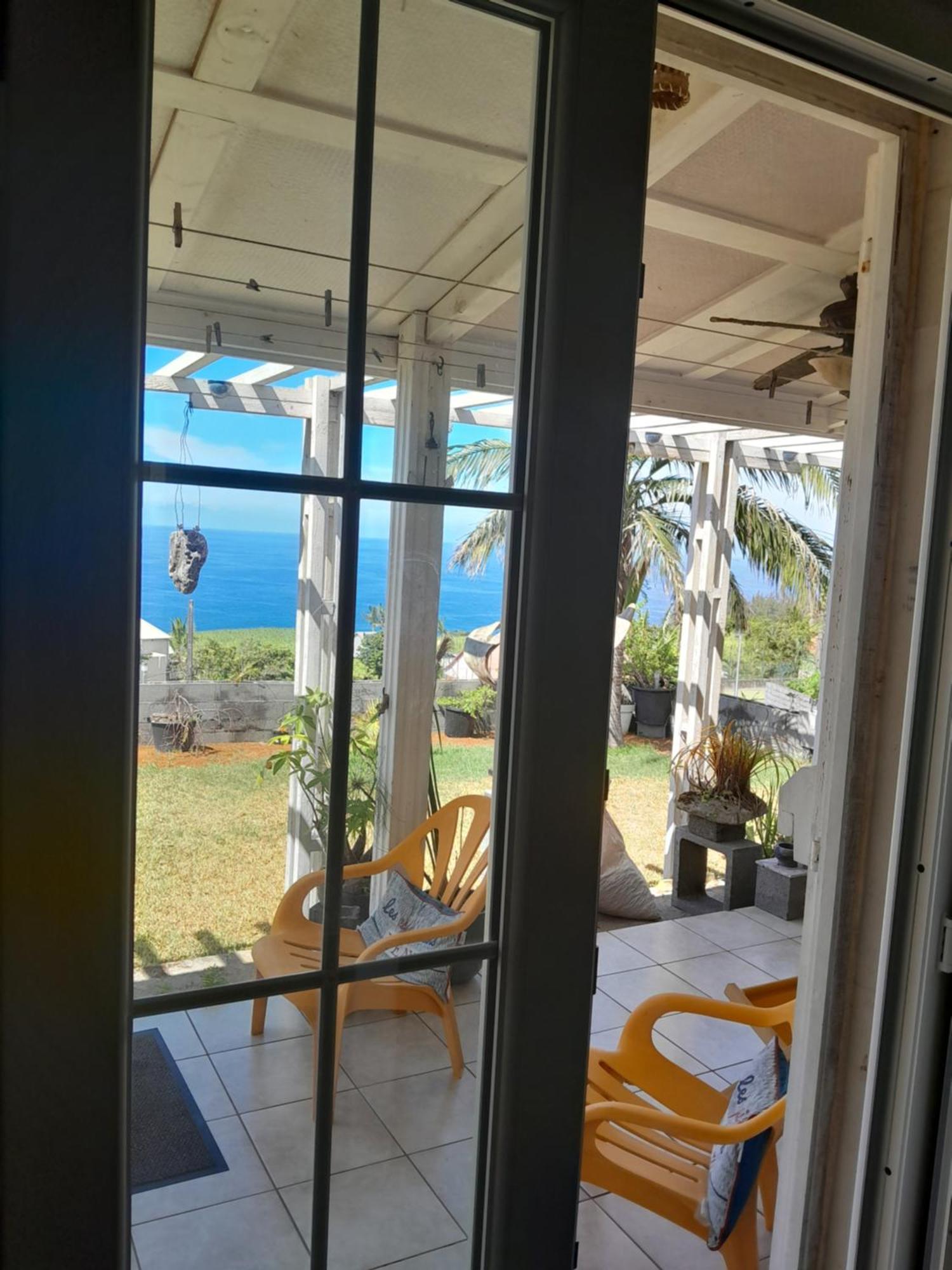 Chambre Vue Sur Mer Entre Grande Anse Et Manapany Petite-Île Bagian luar foto