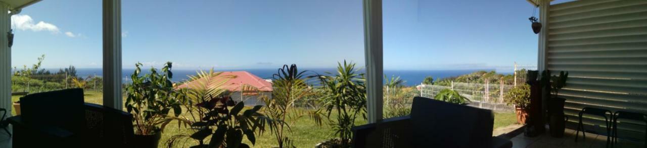 Chambre Vue Sur Mer Entre Grande Anse Et Manapany Petite-Île Bagian luar foto