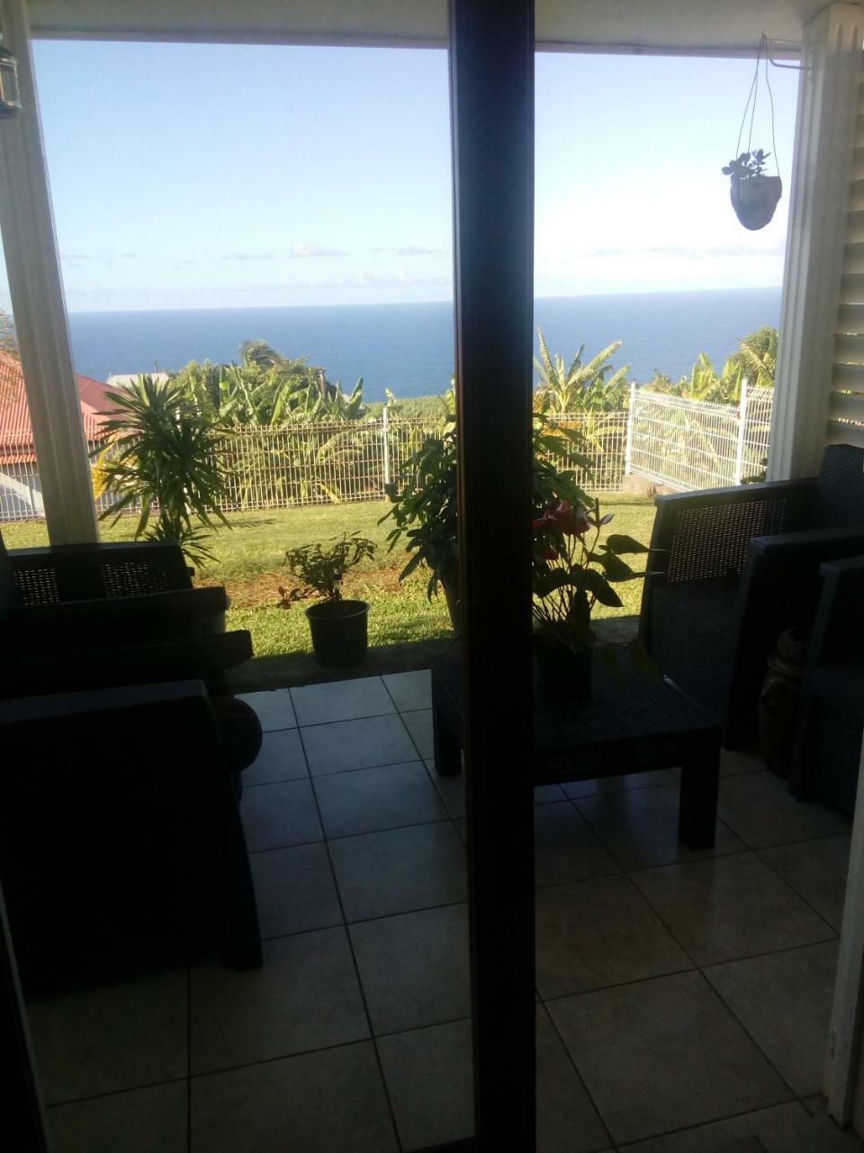 Chambre Vue Sur Mer Entre Grande Anse Et Manapany Petite-Île Bagian luar foto