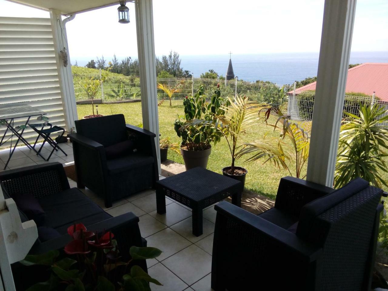 Chambre Vue Sur Mer Entre Grande Anse Et Manapany Petite-Île Bagian luar foto