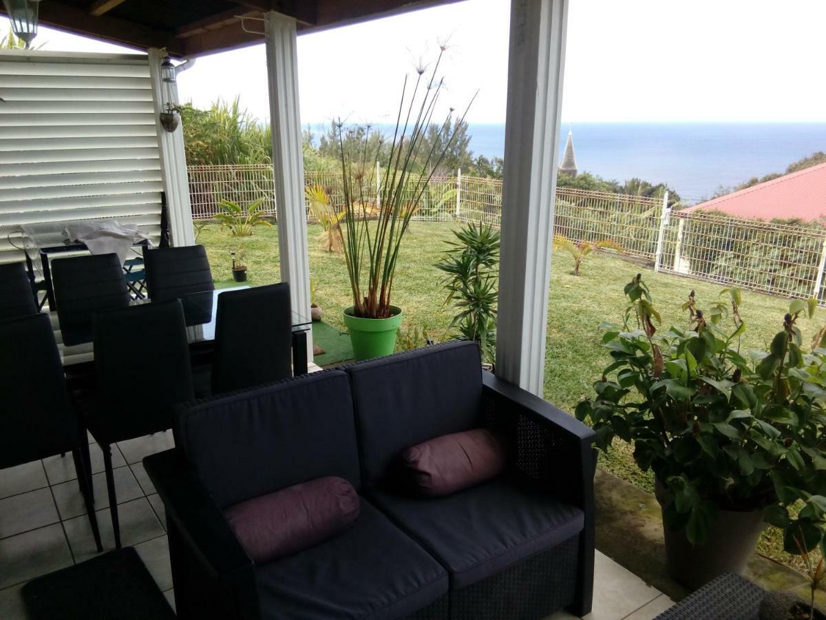 Chambre Vue Sur Mer Entre Grande Anse Et Manapany Petite-Île Bagian luar foto